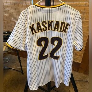 Kaskade Baseball Jersey Padres 22